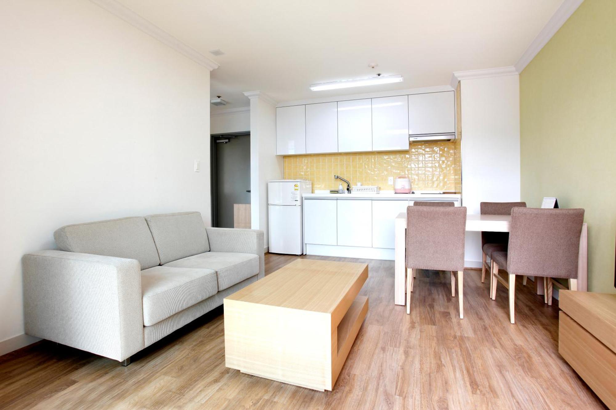 Kumho Hwasun Spa Resort Exterior photo